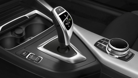 BMW 2 Series Coupé, 8-speed Steptronic Sport transmission BMW 2 Series Coupé, 8-speed Steptronic Sport transmission