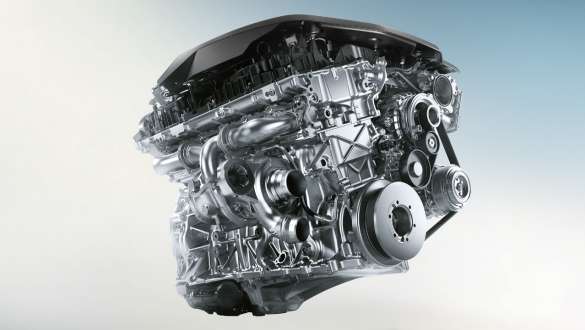 Бензиновый двигатель BMW TwinPower Turbo BMW 2 серии Coupe, бензиновый двигатель BMW TwinPower Turbo