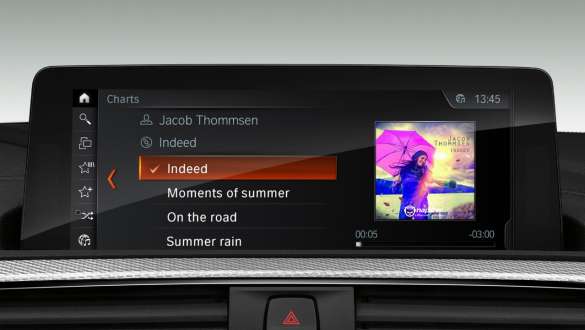 BMW 2 серии Coupe, Apple CarPlay BMW 2 серии Coupe, Apple CarPlay