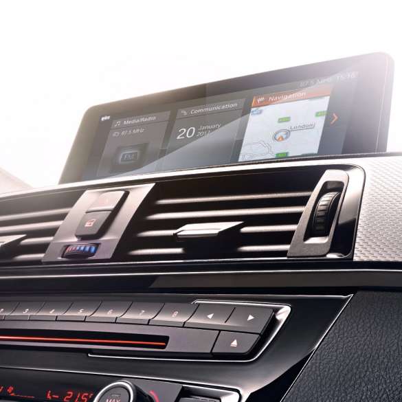BMW 2 серии Coupe, подключение BMW 2 серии Coupe, подключение