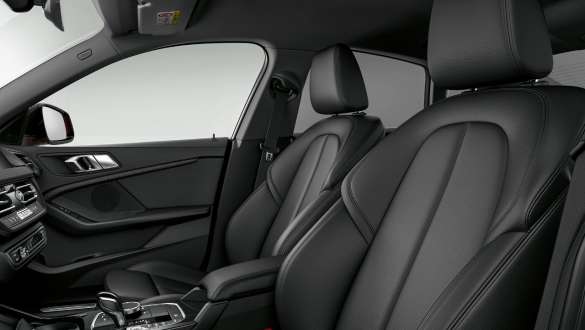 Спортивные сиденья BMW 2 серии Gran Coupe F44 Спортивные сиденья BMW 2 серии Gran Coupe F44, интерьер