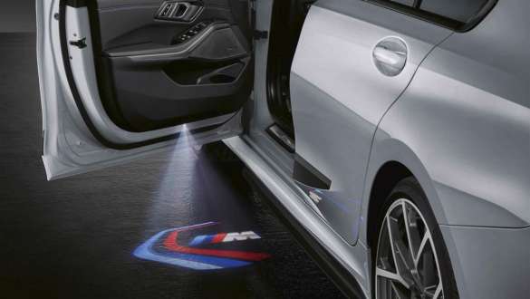 Дверные проекторы BMW 50 мм. Дверные проекторы BMW 50 мм.