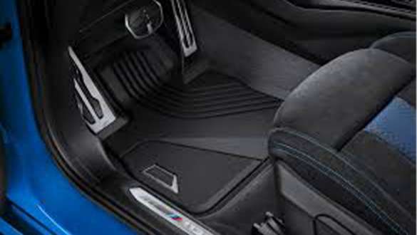 Всепогодные коврики BMW. Всепогодные коврики BMW.