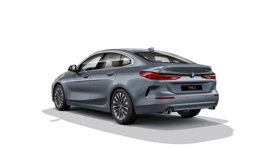 BMW 2 серии Gran Coupe, лизинг BMW BMW 2 серии Gran Coupe, лизинг BMW