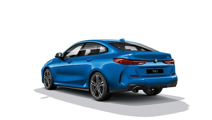 BMW 2 серии Gran Coupe, BMW Select BMW 2 серии Gran Coupe, BMW Select