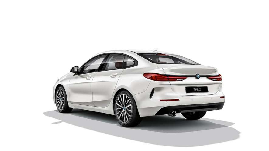 BMW 2 серии Gran Coupe, финансовые программы BMW BMW 2 серии Gran Coupe, финансовые программы BMW