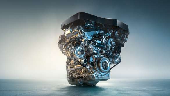 4-цилиндровый бензиновый двигатель BMW TwinPower Turbo BMW 4 серии Cabrio G23 4-цилиндровый бензиновый двигатель BMW TwinPower Turbo BMW 4 серии Cabrio G23 2020