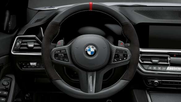 Рулевое колесо M Performance BMW 4 серии Cabrio Рулевое колесо M Performance BMW 4 серии Cabrio G23 2020