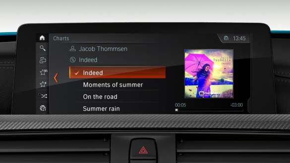 BMW 4 серии Купе подготовка к Apple CarPlay® BMW 4 серии Купе подготовка к Apple CarPlay®