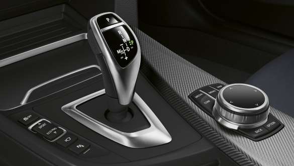 8-ступенчатая АКПП Steptronic нового BMW 4 серии Купе 8-ступенчатая АКПП Steptronic нового BMW 4 серии Купе