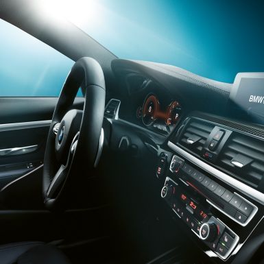 BMW 4 серии Купе, вид салона BMW 4 серии Купе, вид салона
