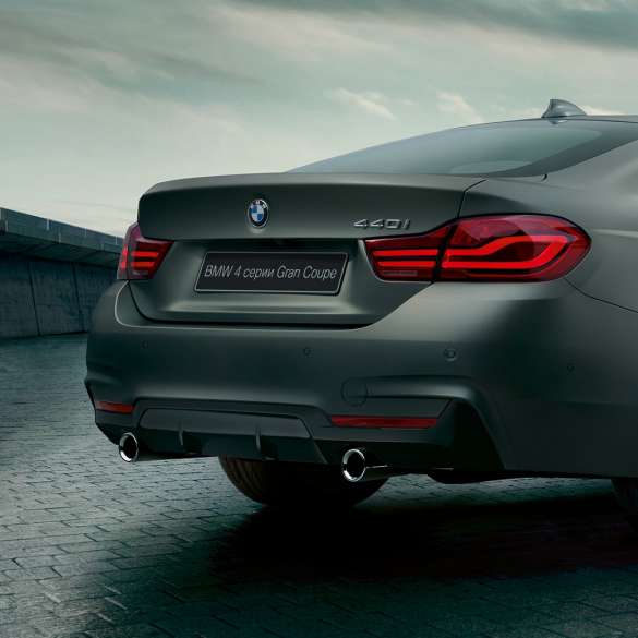 BMW 4 Series Gran Coupé light design BMW 4 Series Gran Coupé light design