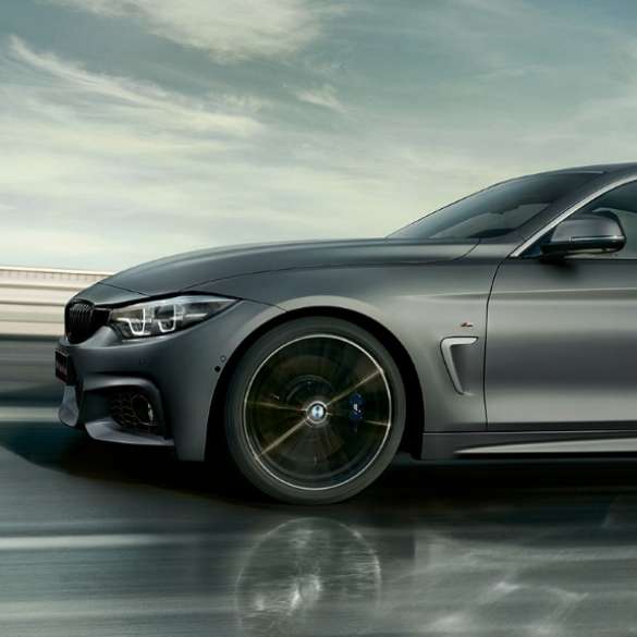 Динамические характеристики BMW 4 серии Гран Купе Динамические характеристики BMW 4 серии Гран Купе