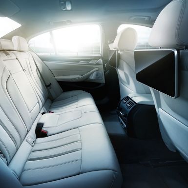 Салон BMW 5 серии, BMW 5 серии G30, обивка ,салон