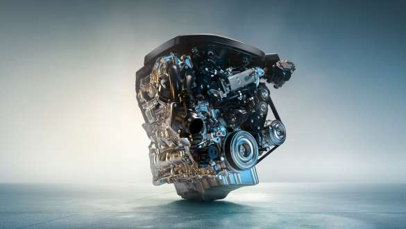 4-цилиндровый дизельный двигатель BMW TwinPower Turbo, устанавливаемый на BMW 5 серии G30 4-цилиндровый дизельный двигатель BMW TwinPower Turbo цилиндровый бензиновый двигатель BMW TwinPower Turbo, устанавливаемый на BMW 5 серии G30 (рестайлинг 2020 года)