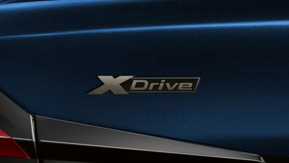 Система BMW xDrive BMW 5 серии G30 Система BMW xDrive BMW 5 серии G30 (рестайлинг 2020 года)
