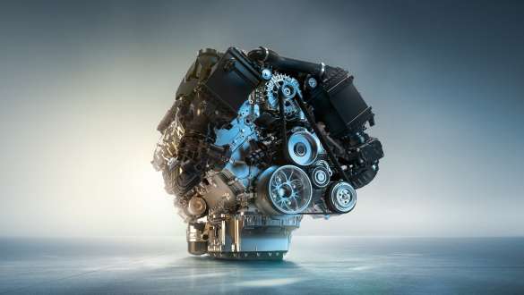 6-цилиндровый бензиновый двигатель BMW TwinPower Turbo, устанавливаемый на BMW 5 серии G30 6-цилиндровый бензиновый двигатель BMW TwinPower Turbo, устанавливаемый на BMW 5 серии G30 (рестайлинг 2020 года)