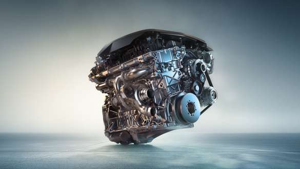 Двигатель для BMW 6 серии Гран Туризмо. Двигатель для BMW 6 серии Гран Туризмо, БМВ 6 GT.
