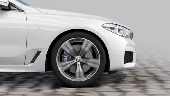 Пневмоподвеска передней и задней оси BMW 6 Серии GT Пневмоподвеска передней и задней оси BMW 6 Серии GT