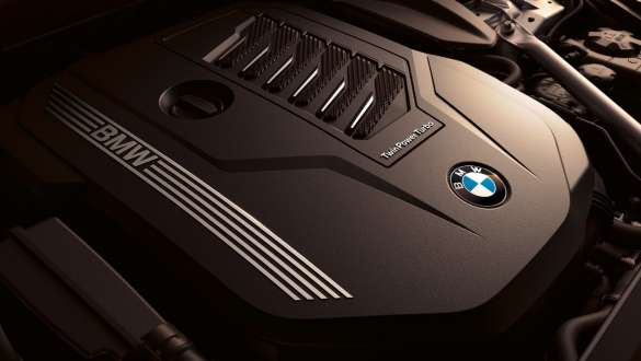 6-цилиндровый бензиновый двигатель BMW TwinPower Turbo, устанавливаемый на BMW 6 серии GT G32 2020 года 6-цилиндровый бензиновый двигатель BMW TwinPower Turbo, устанавливаемый на BMW 6 серии GT G32 2020 года