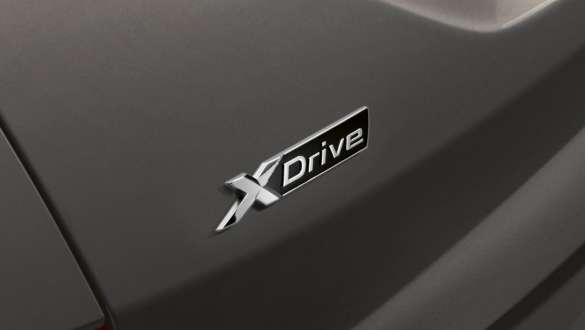 Система xDrive BMW 6 серии GT G32 2020 года Система xDrive BMW 6 серии GT G32 2020 года крупным планом