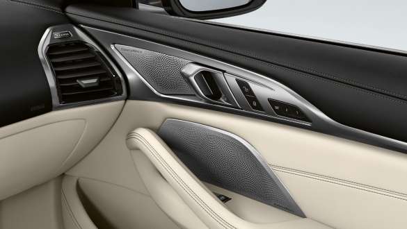 BMW M850i xDrive, металлик Серый Дравит, аудиосистема Bowers & Wilkins Diamond Surround Sound. BMW M850i xDrive, металлик Серый Дравит, аудиосистема Bowers & Wilkins Diamond Surround Sound.