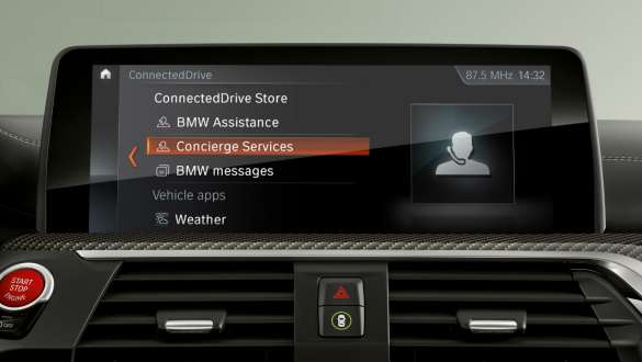 Remote Software Upgrade. BMW 8 серии Coupe, Remote Software Upgrade