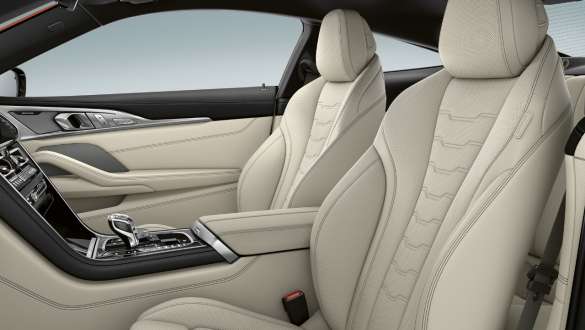 Многофункциональные сиденья BMW 8 серии Coupe G15 LCI Facelift 2022 Многофункциональные сиденья BMW 8 серии Coupe G15 LCI Facelift 2022