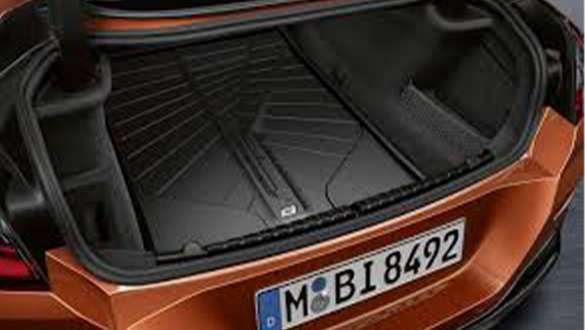 Коврик BMW для багажника Коврик BMW для багажника