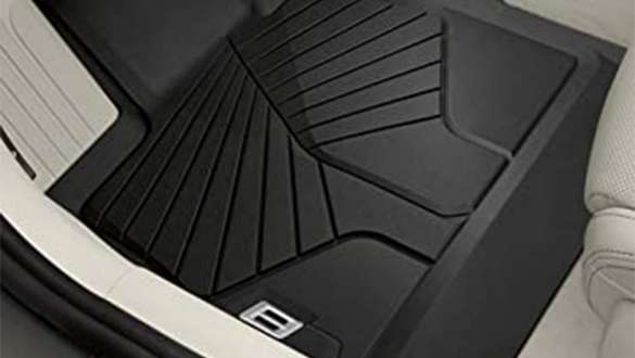 Всепогодные коврики BMW Всепогодные коврики BMW