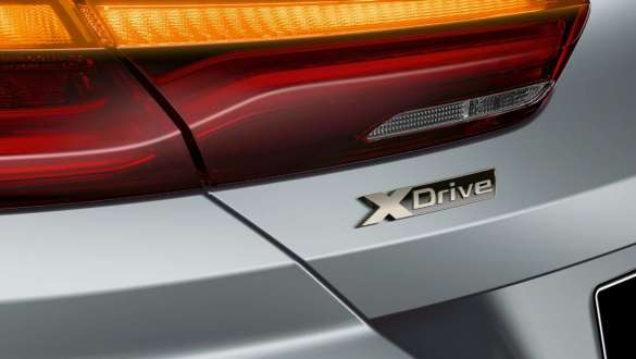 Система BMW xDrive G16 BMW 8 серии Gran Coupe: система BMW xDrive G16