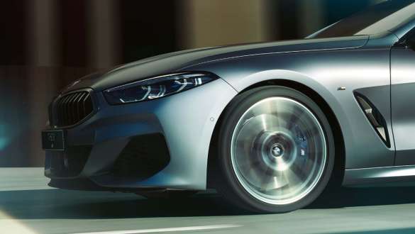Спортивная система выпуска G16 BMW 8 серии Gran Coupe: спортивная система выпуска G16