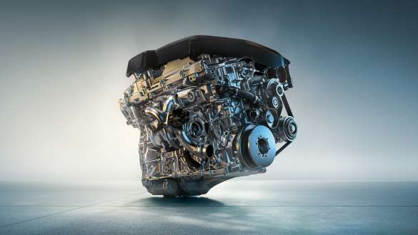 Рядный 6-цилиндровый бензиновый двигатель BMW TwinPower Turbo G16 BMW 8 серии Gran Coupe: рядный 6-цилиндровый бензиновый двигатель BMW TwinPower Turbo G16