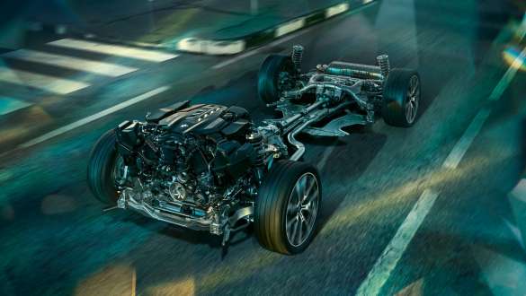 Спортивный дифференциал M G16 BMW 8 Series Gran Coupe: спортивный дифференциал G16