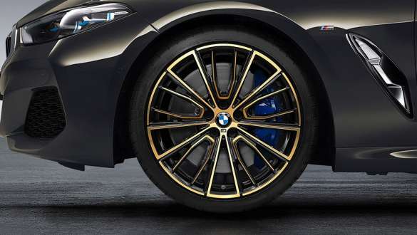 20" Multi Spoke 732M Performance 20" Multi Spoke 732M Performance