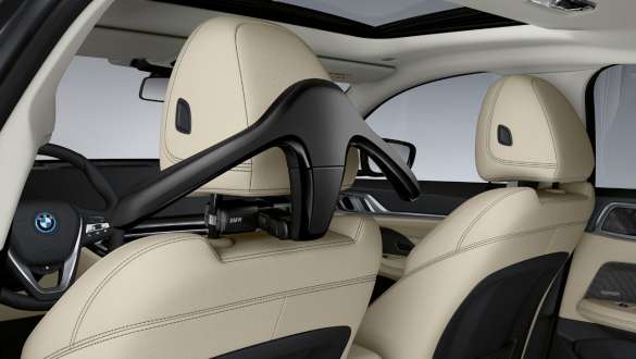 Плечики для верхней одежды BMW для системы Travel & Comfort BMW i4 eDrive40 G26 2021 Плечики для верхней одежды BMW для системы Travel & Comfort BMW i4 eDrive40 G26 2021