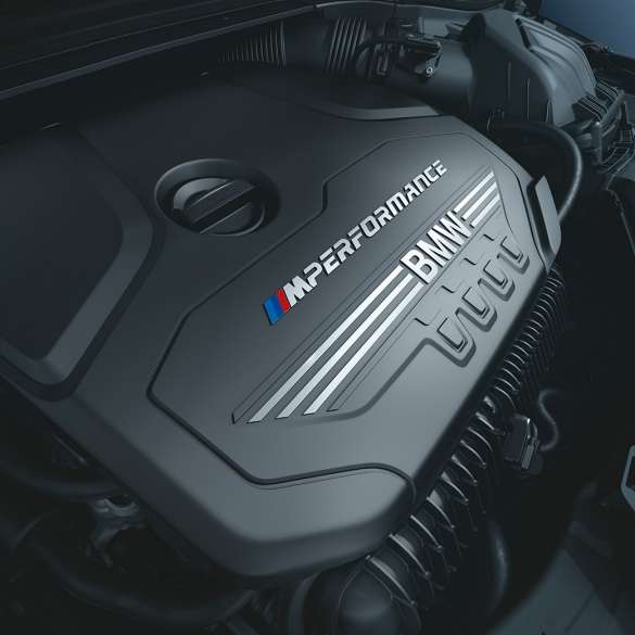 Бензиновый двигатель BMW M235i xDrive Gran Coupé 4-цилиндровый бензиновый двигатель M TwinPower Turbo BMW M235i xDrive Gran Coupé 2020 г., F44