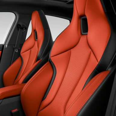 Интерьер BMW M235i xDrive Gran Coupé Интерьер премиум-класса BMW M235i xDrive Gran Coupé 2020 г., F44, интерьер
