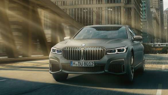 Executive Drive Pro BMW M760Li xDrive, Executive Drive Pro
