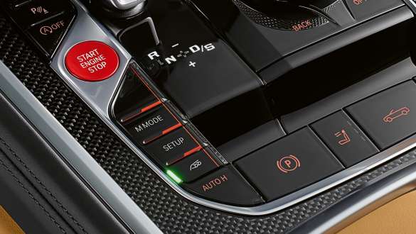 Кнопка M MODE F91. BMW M8 Cabrio COMPETITIONс кнопкой M MODE F91.