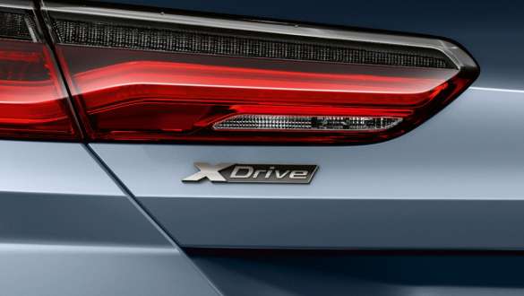 BMW xDrive. BMW M850i xDrive Coupe с интеллектуальным полным приводом BMW xDrive.