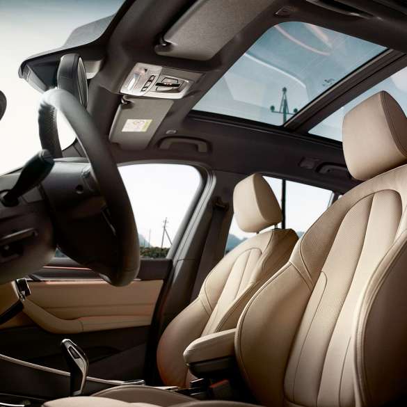 BMW X1: универсальный и динамичный SAV | BMW.ru