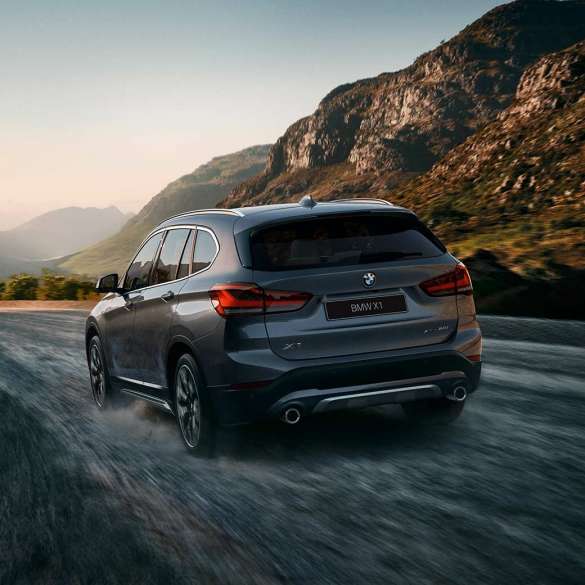 BMW X1: универсальный и динамичный SAV | BMW.ru