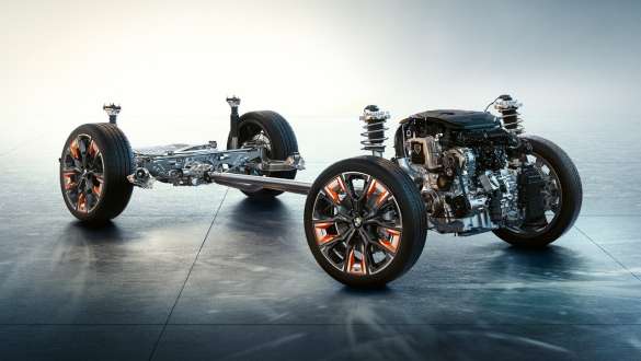 Адаптивная подвеска BMW X2 F39. Адаптивная подвеска BMW X2 F39.