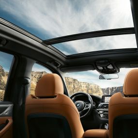 Панорамная стеклянная крыша BMW X3 M40i Панорамная стеклянная крыша BMW X3 M40i