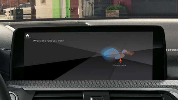 BMW X3 M40i SUV G01, BMW Connected BMW X3 M40i SUV G01, BMW Connected