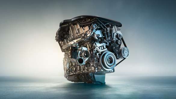 BMW X3 M40i, BMW TwinPower Turbo diesel engine BMW X3 M40i, BMW TwinPower Turbo diesel engine