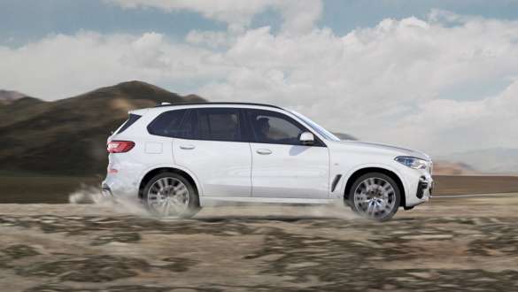 Режим вождения xGravel BMW X5 Режим вождения xGravel BMW X5 G05 2018
