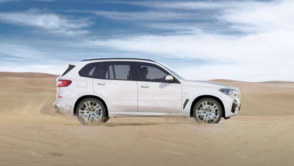 Режим вождения xSand BMW X5 Режим вождения xSand BMW X5 G05 2018
