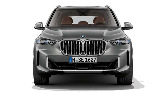 Дизайн передней части, BMW X5 G05 LCI BMW X5 G05 LCI, дизайн передней части, вид спереди